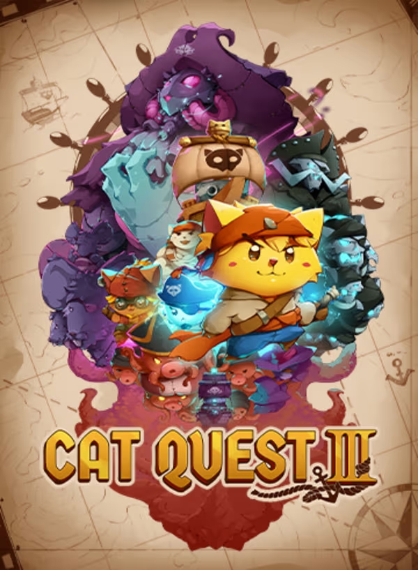 Cat Quest III