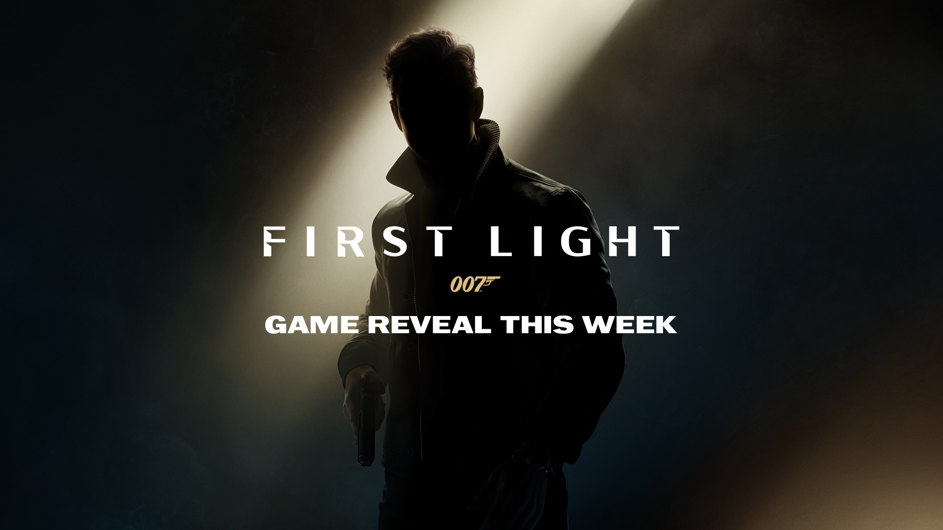 Imagem de anúncio do jogo 007 First Light