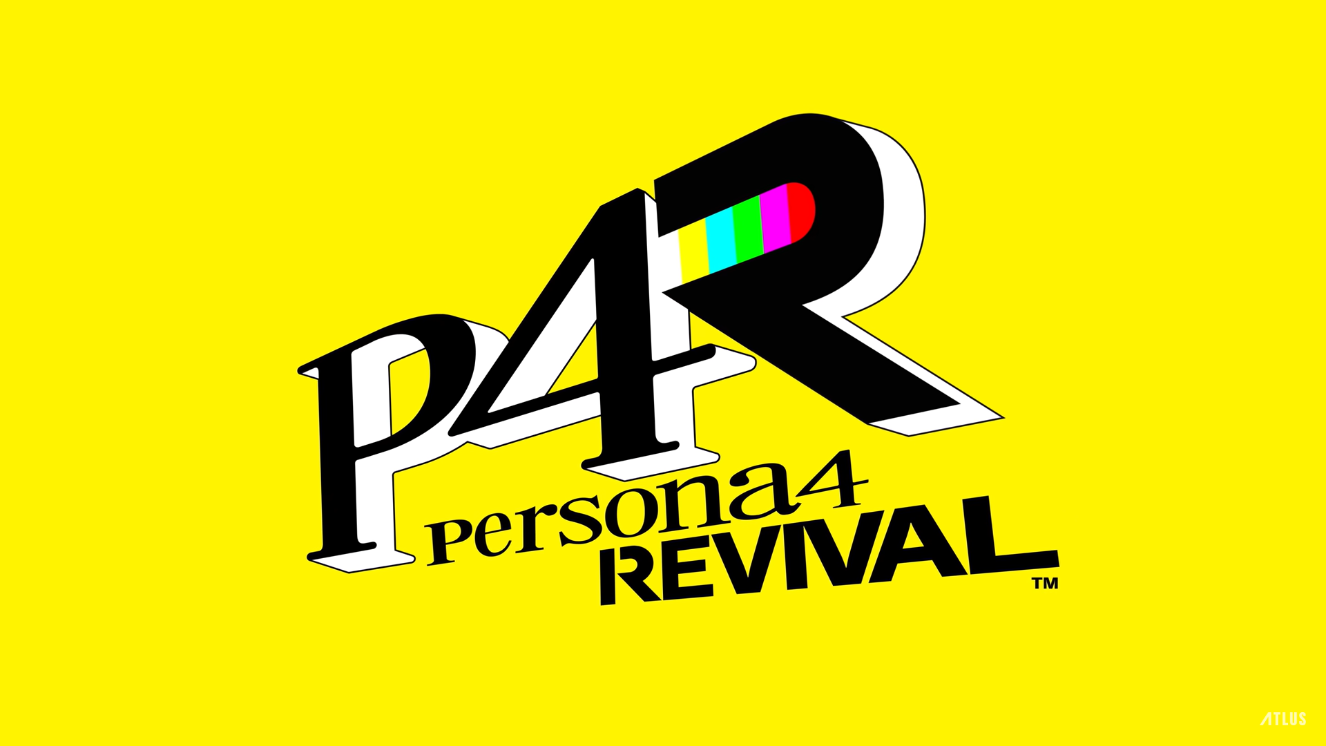 Capa de Persona 4 Revival