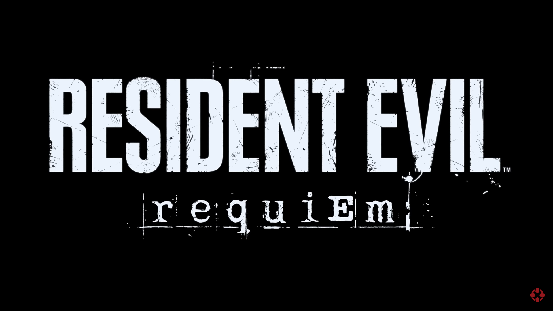 Logo de Resident Evil Requiem