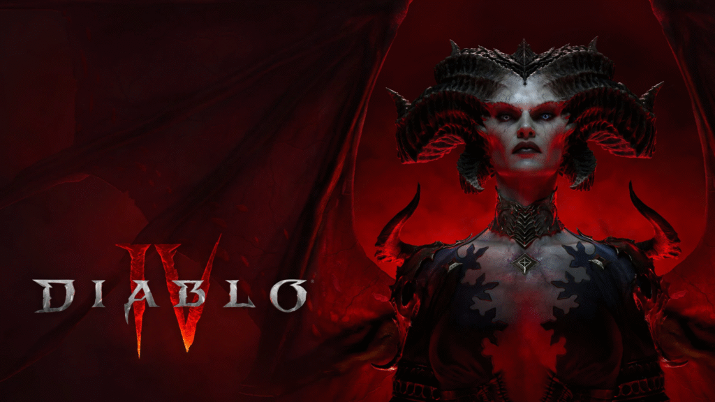 Capa de Diablo 4