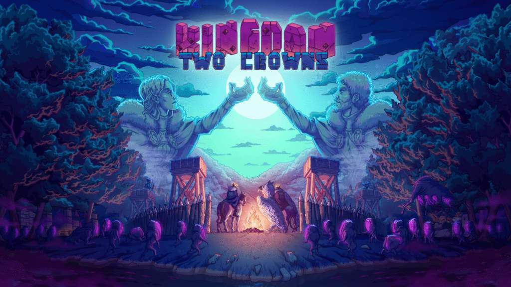 Capa de Kingdom Two Crowns