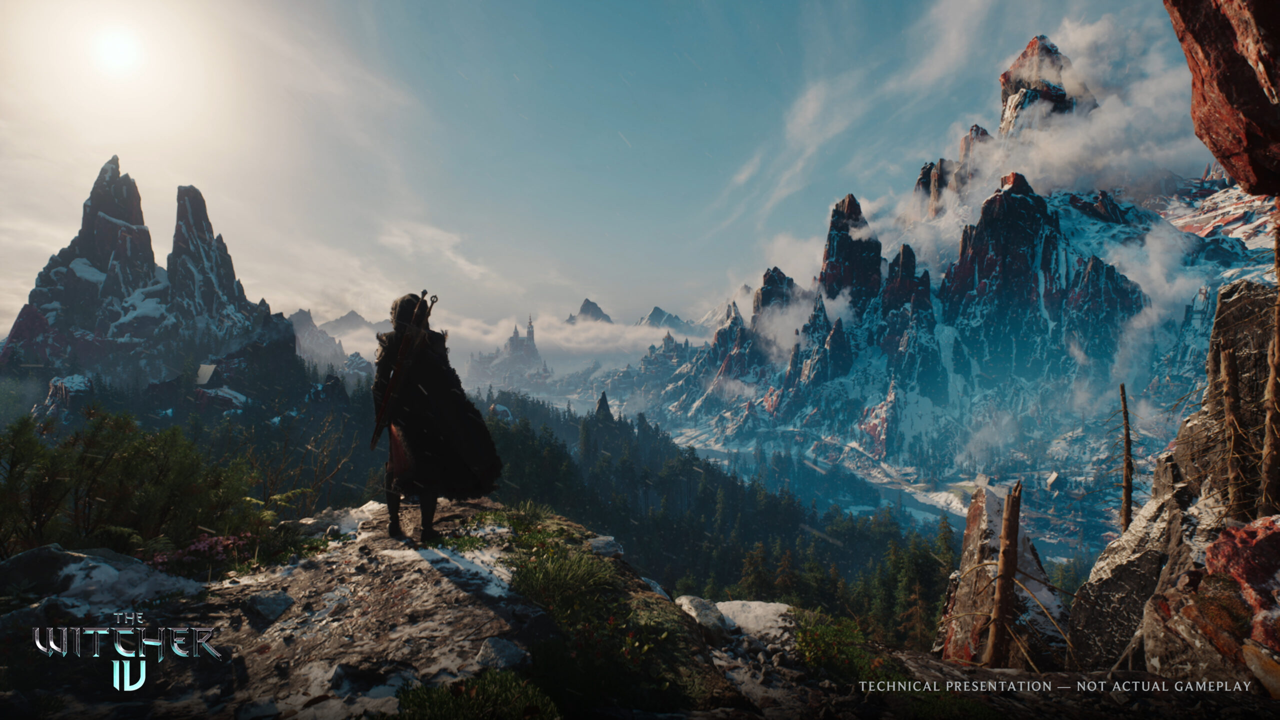 Imagem de The Witcher 4