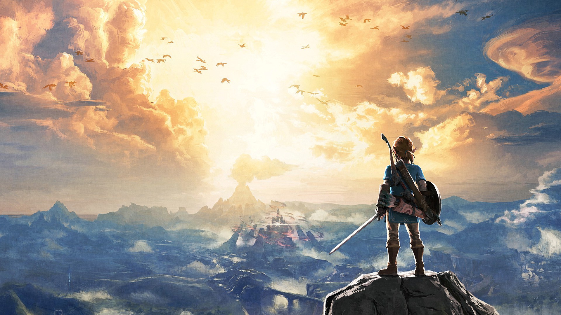 Imagem de The Legend of Zelda