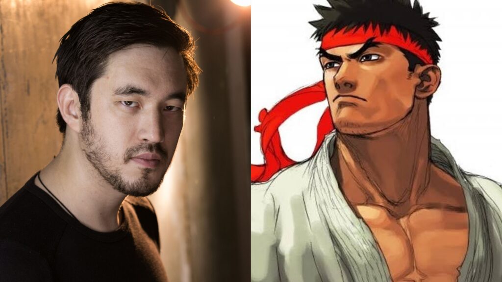 Andrew Koji será Ryu no filme Street Fighter