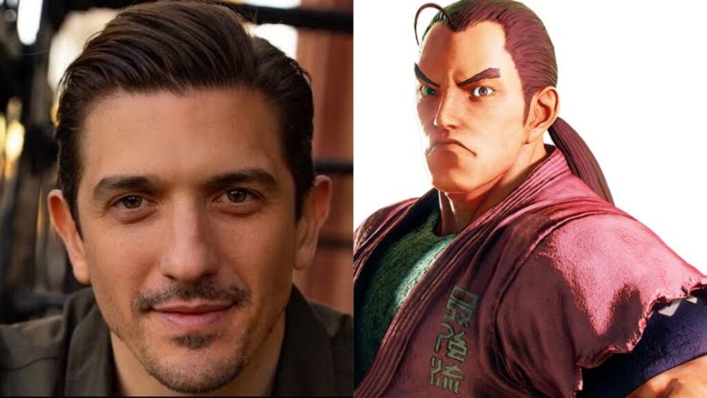 Andrew Schul será Dan Hibiki no filme Street Fighter