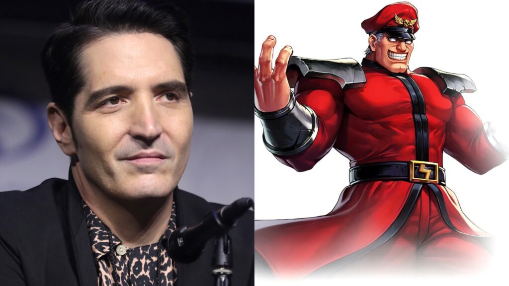 David Dastmalchian será M. Bison no filme Street Fighter