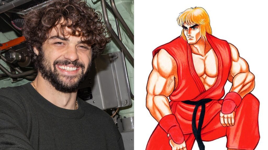Noah Centineo será Ken no filme Street Fighter