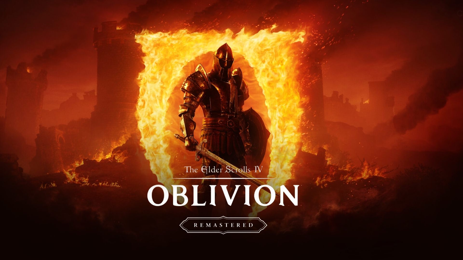 Imagem de TES IV: Oblivion Remastered