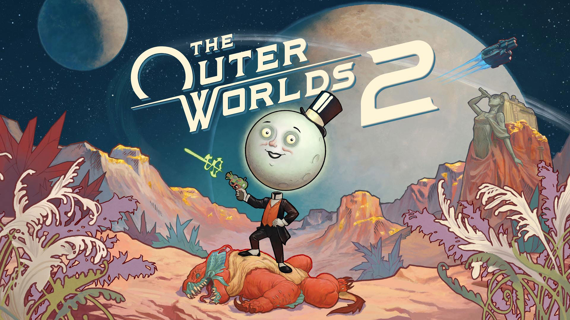 Imagem de The Outer Worlds 2
