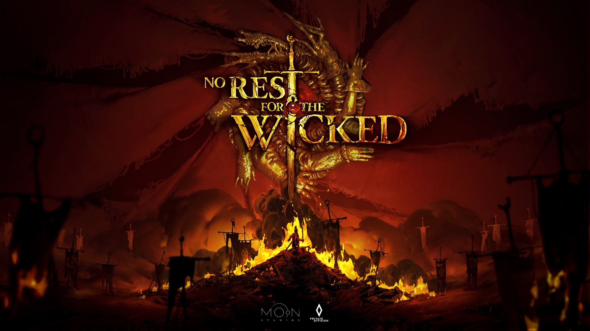Imagem de No Rest for the Wicked