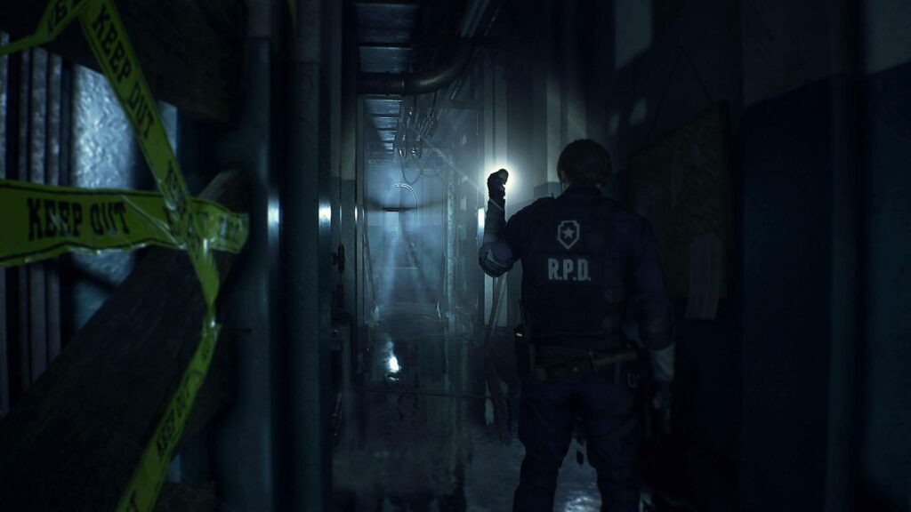 Imagem de Resident Evil 2 Remake