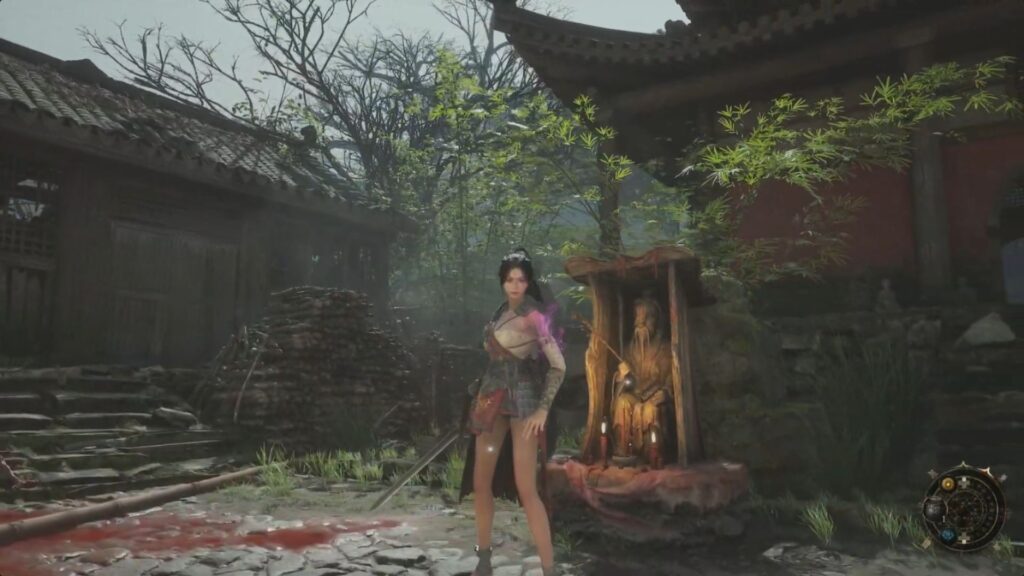 Wuchang: Fallen Feathers