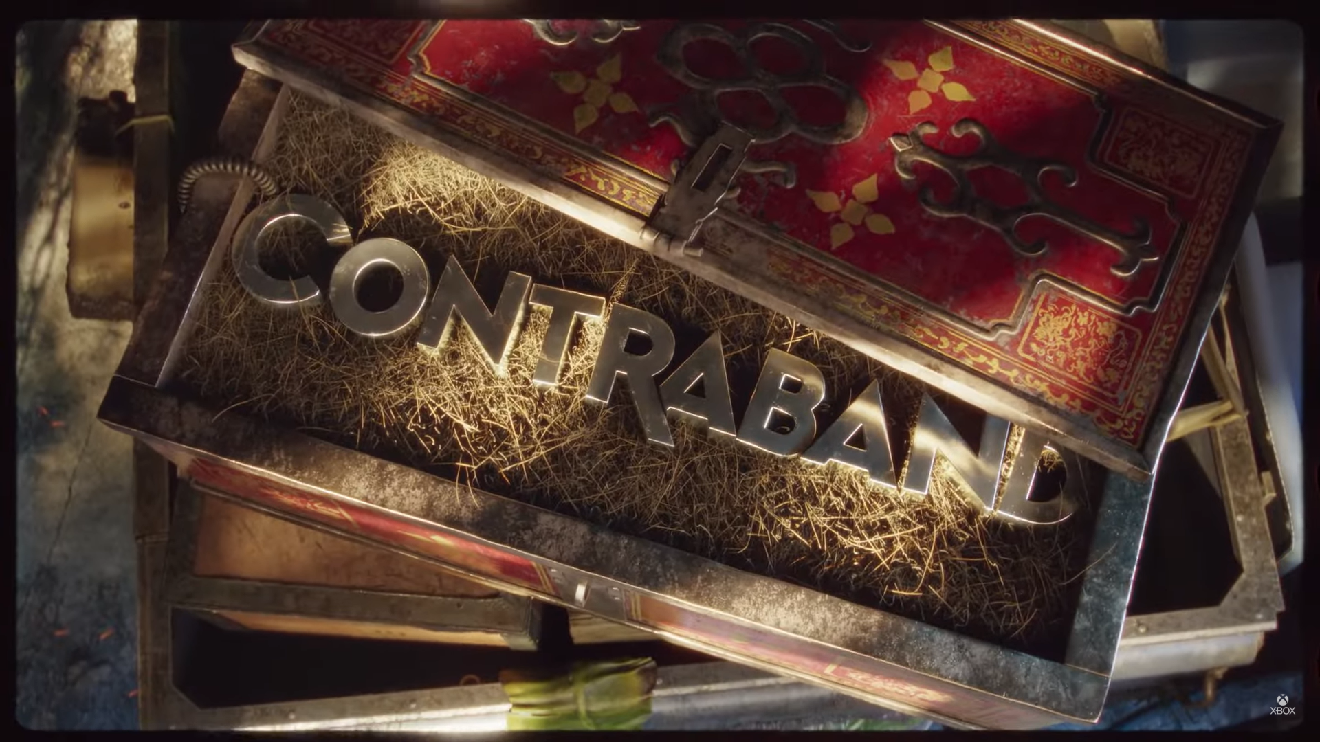 Imagem de Contraband