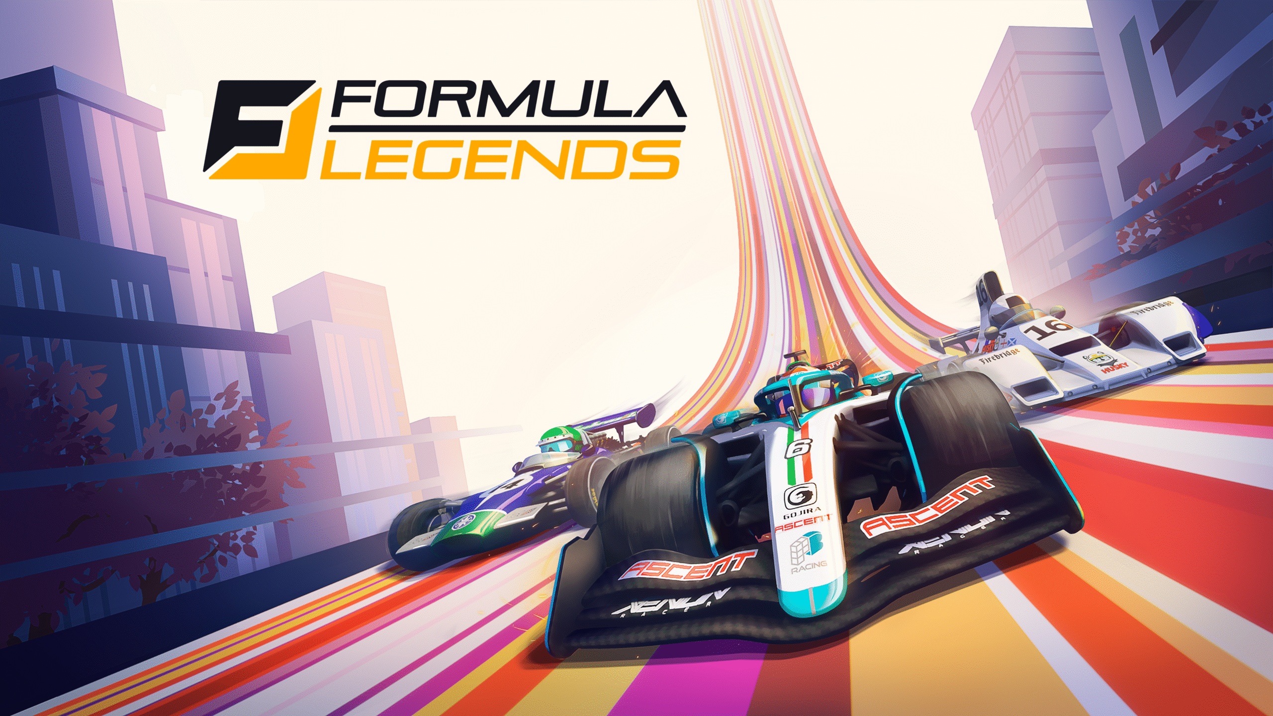 Imagem de Formula Legends