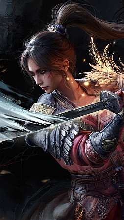 Wuchang: Fallen Feathers