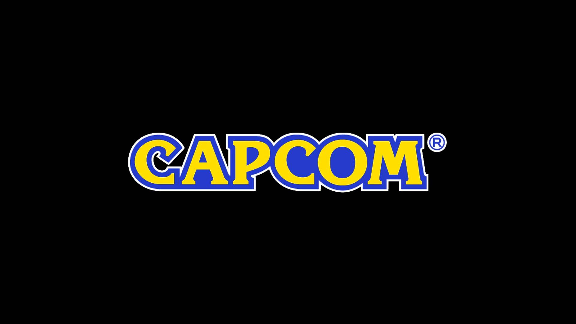 Logo da Capcom