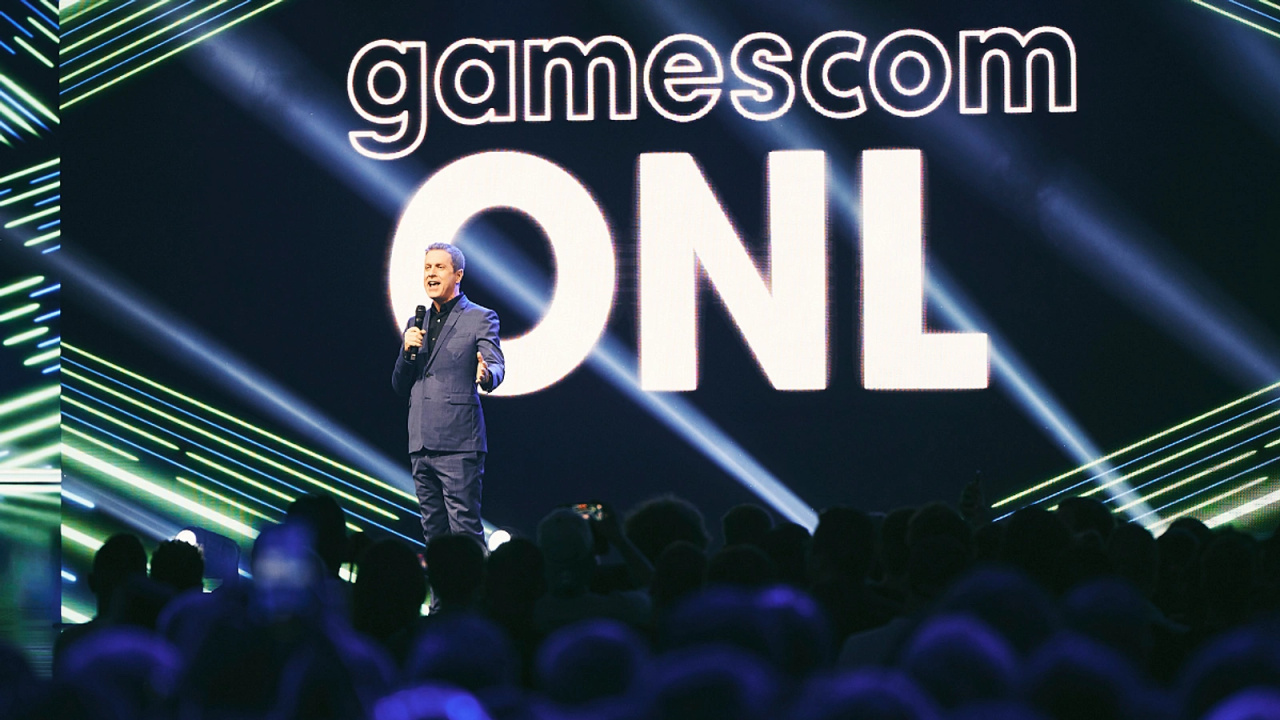 Imagem da Gamescom Opening Night Live