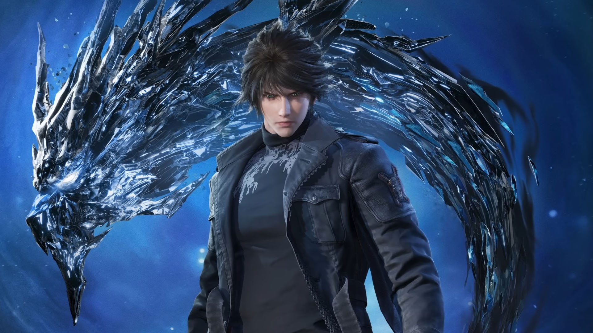 Lost Soul Aside capa