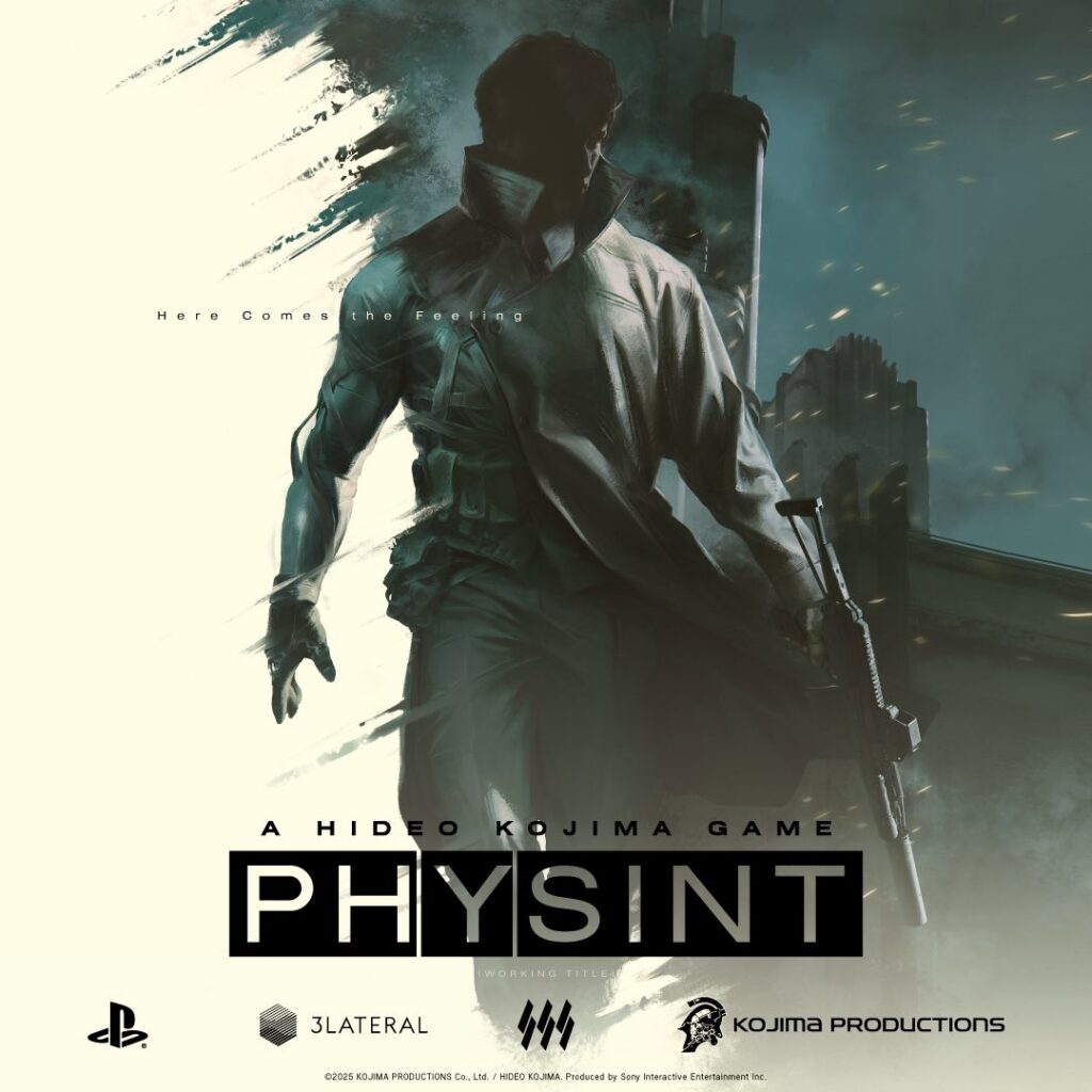 Poster de Physint