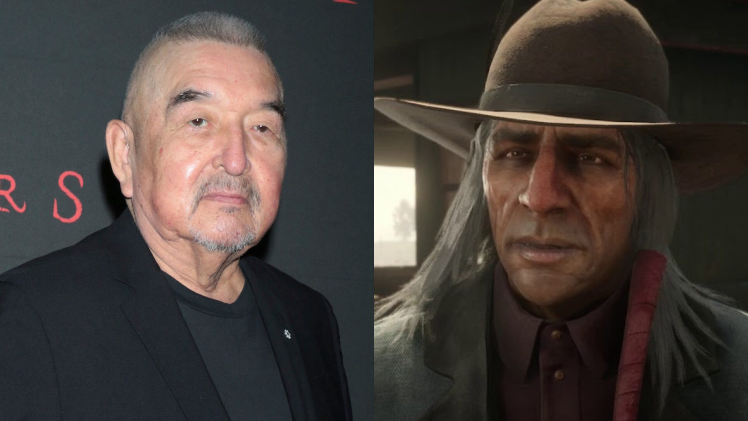 Imagem do ator Graham Greene