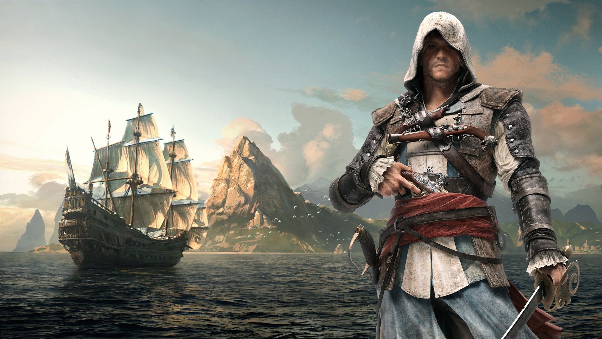 Imagem de Assassin's Creed Black Flag