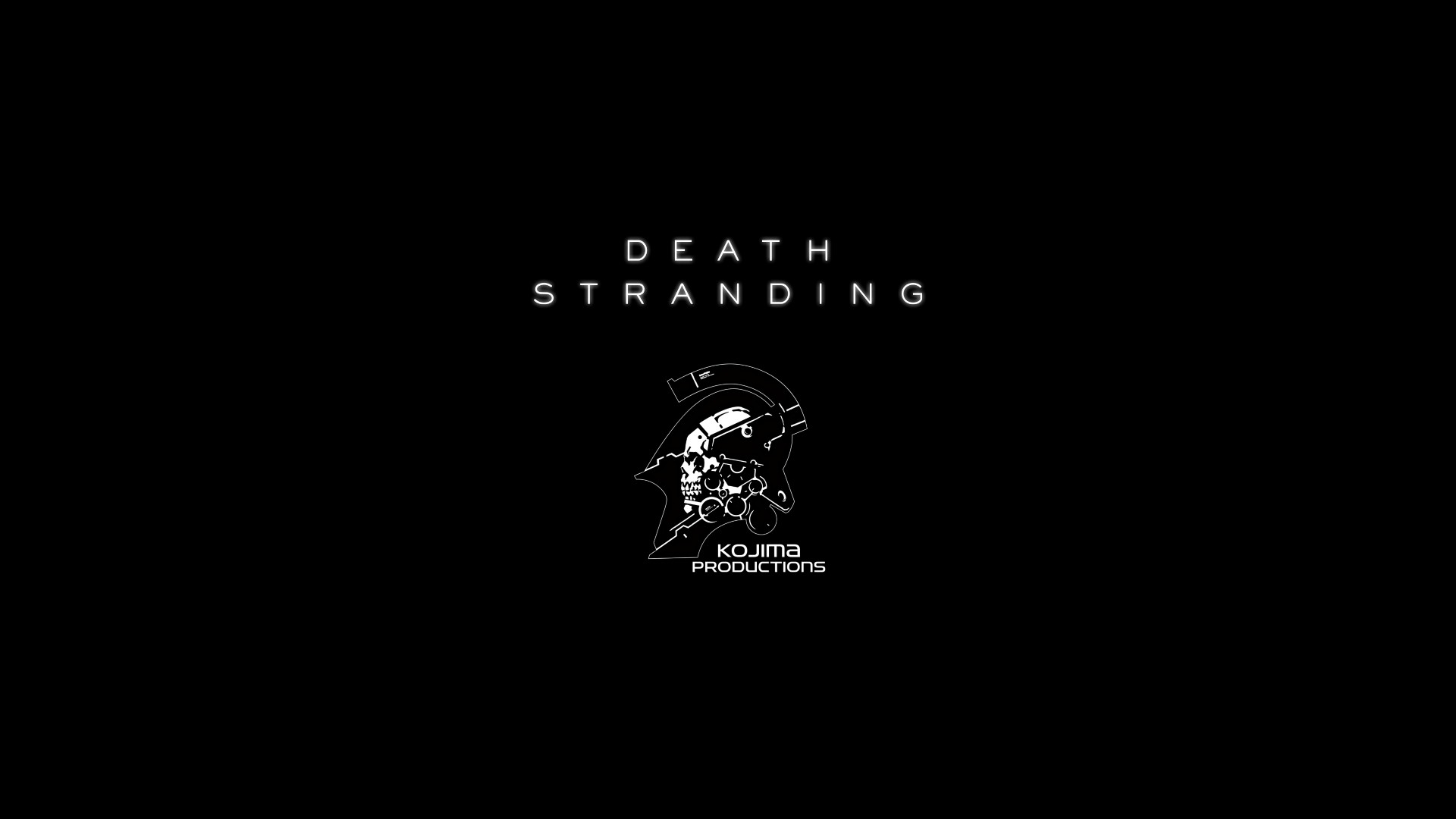 Logo de Death Stranding