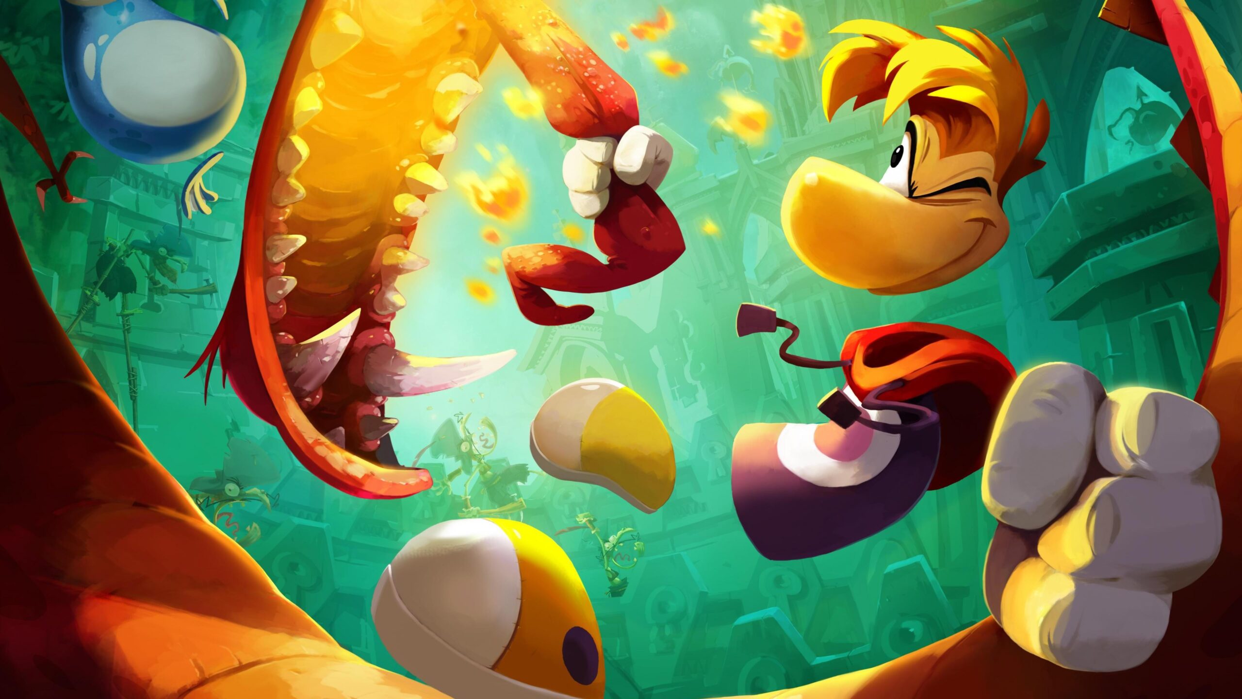 Imagem de Rayman