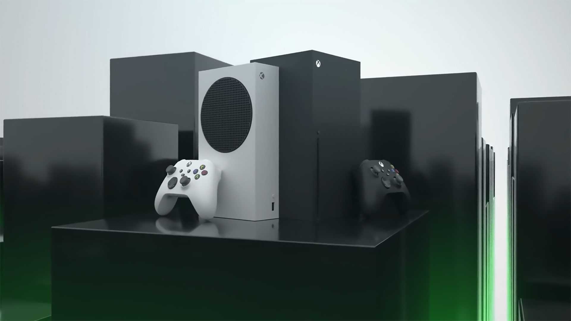 Imagem do Xbox Series X|S