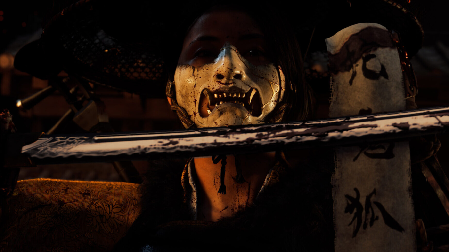 Imagem de Ghost of Yotei