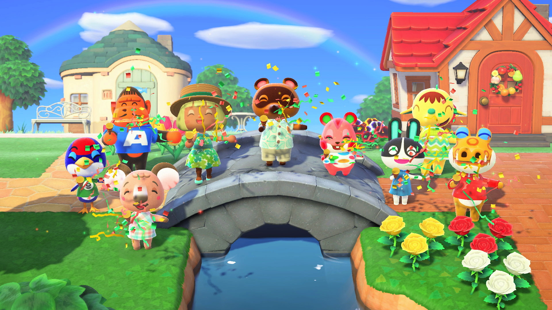 Imagem de Animal Crossing: New Horizons