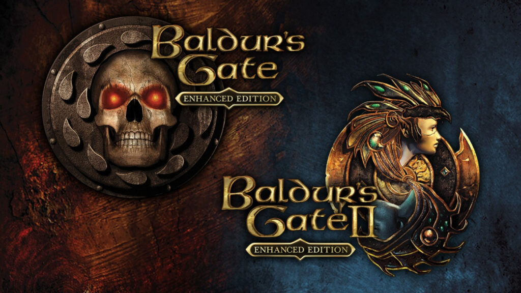 Imagem de Baldur’s Gate 1 e 2: Enhanced Editions
