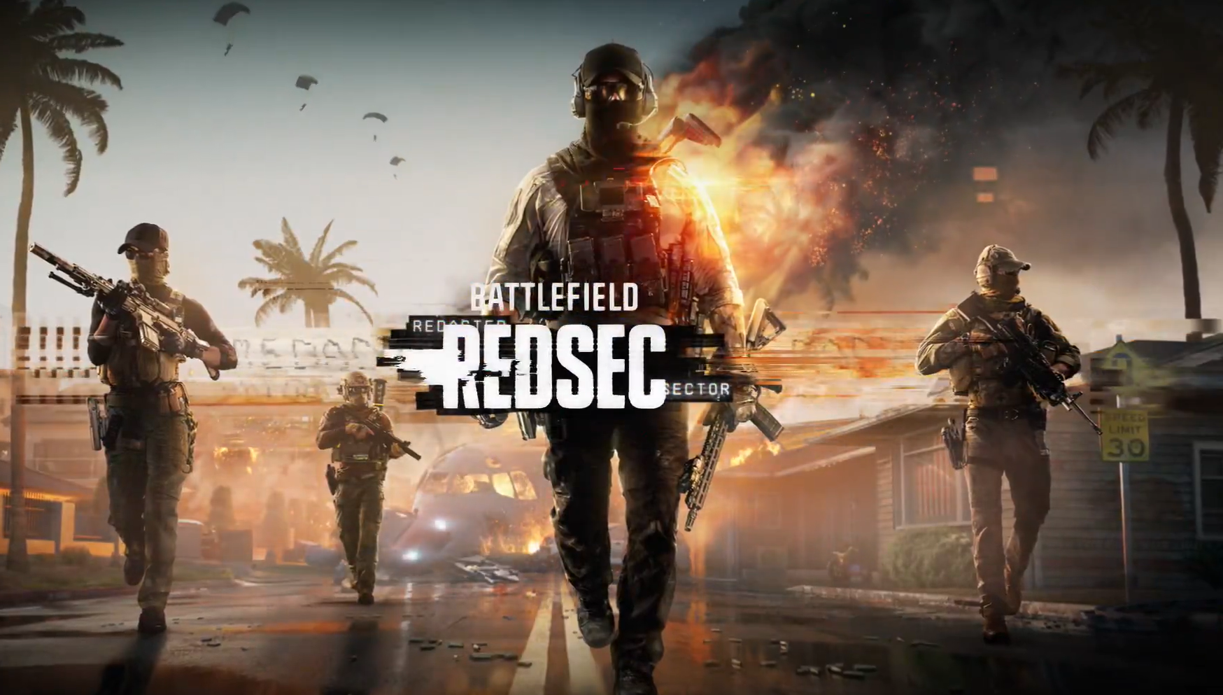 Imagem de Battlefield RedSec