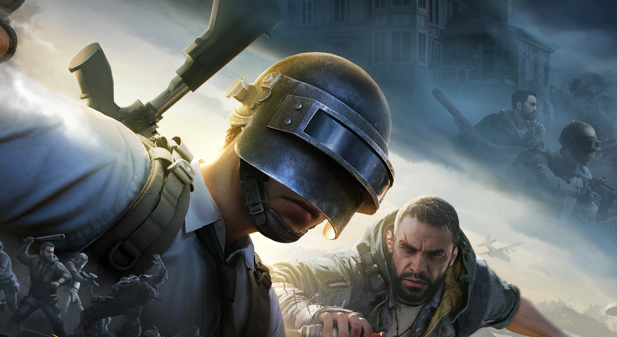 Dying Light: The Beast x PUBG Mobile