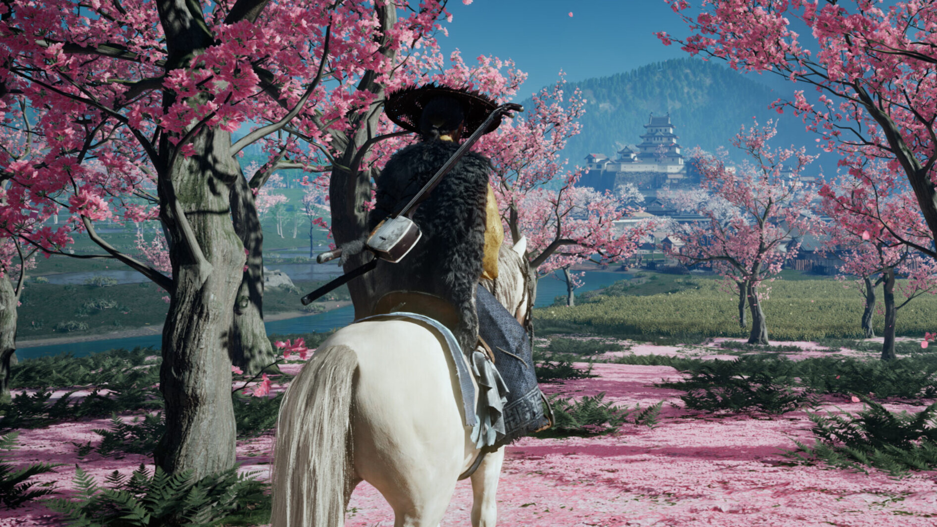 Imagem de Ghost of Yōtei