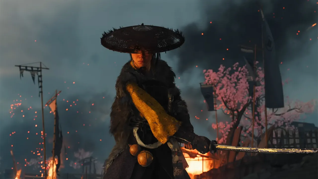 Imagem de Ghost of Yotei