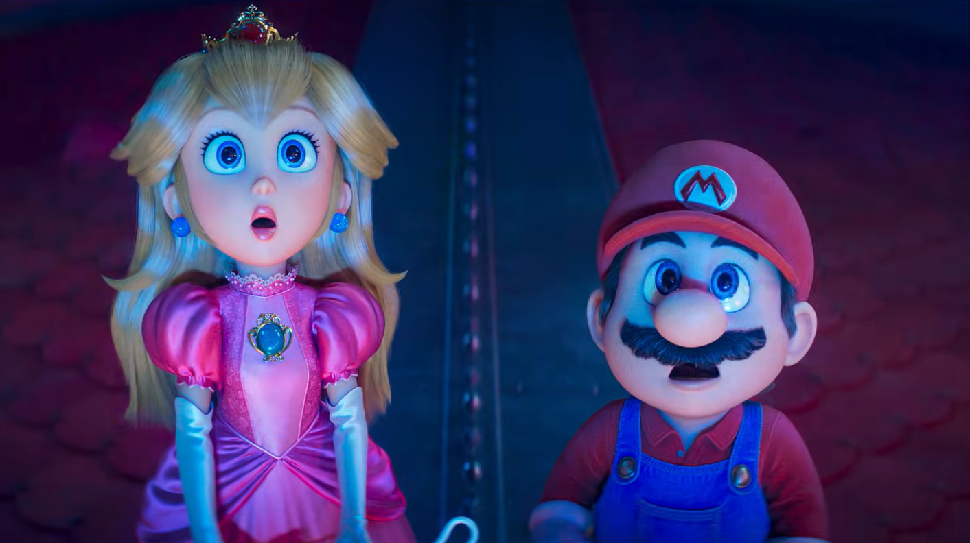 Imagem de Super Mario Galaxy: O Filme