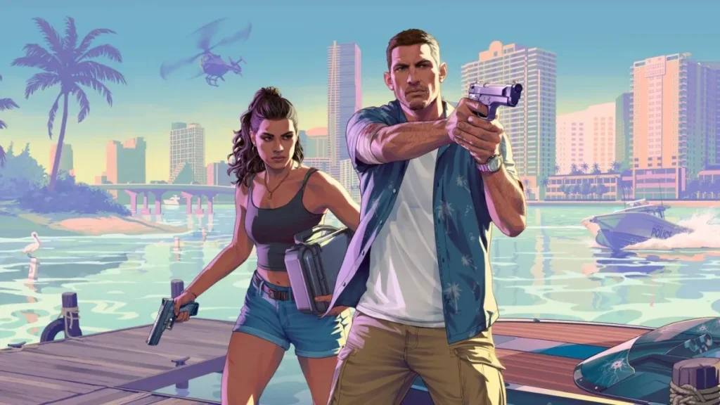 Imagem de GTA 6