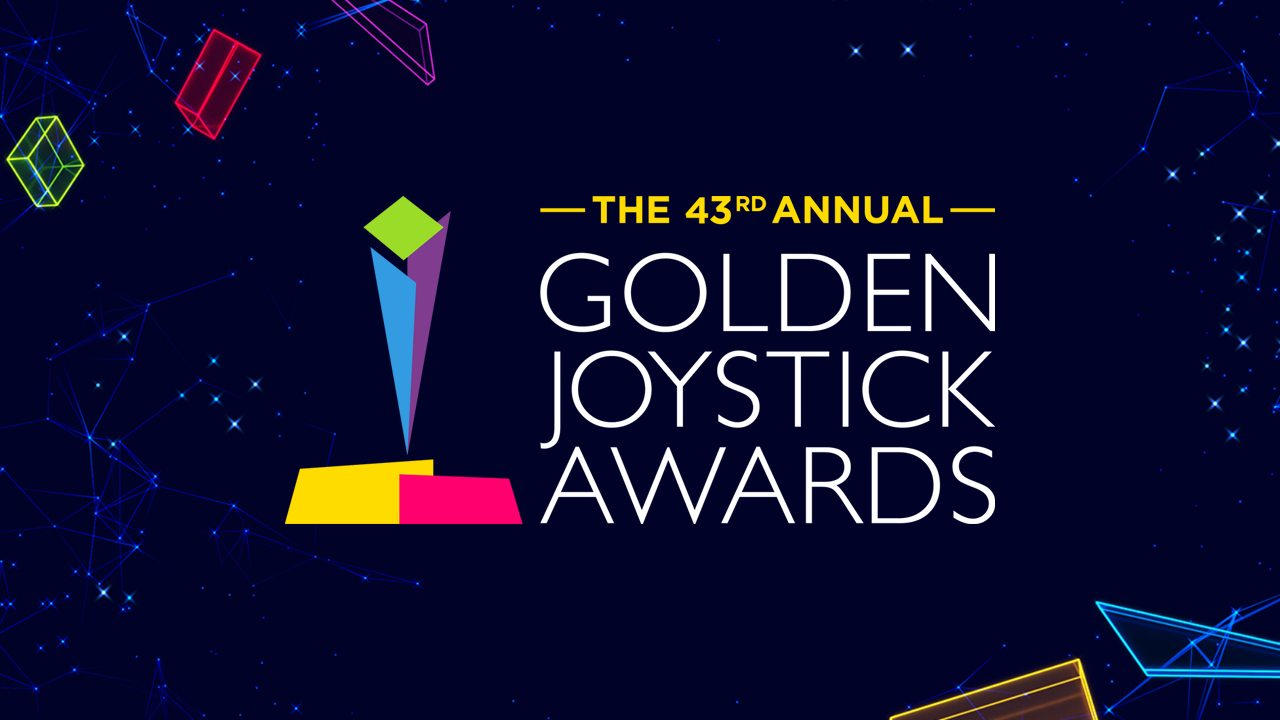 Imagem do Golden Joystick Awards