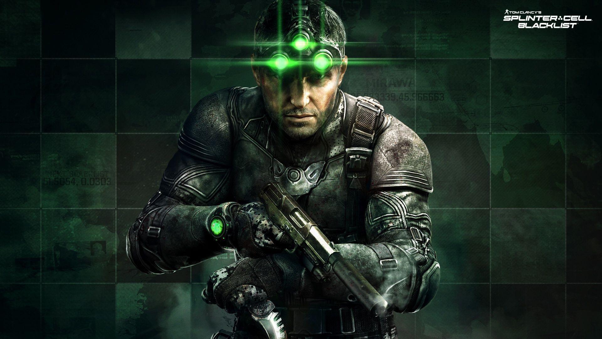 Imagem de Splinter Cell
