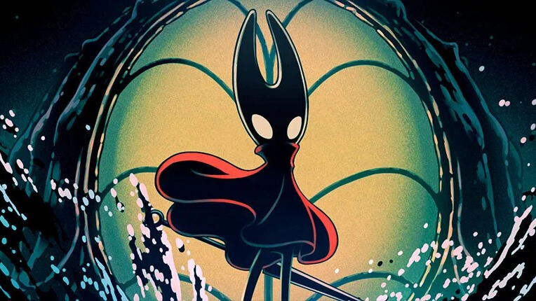 Imagem de Hollow Knight Silksong
