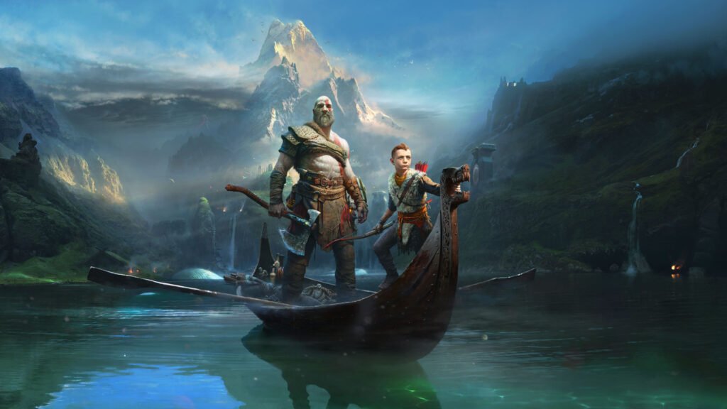 Imagem de God of War