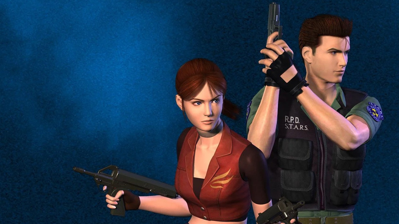 Imagem de Resident Evil Code Veronica