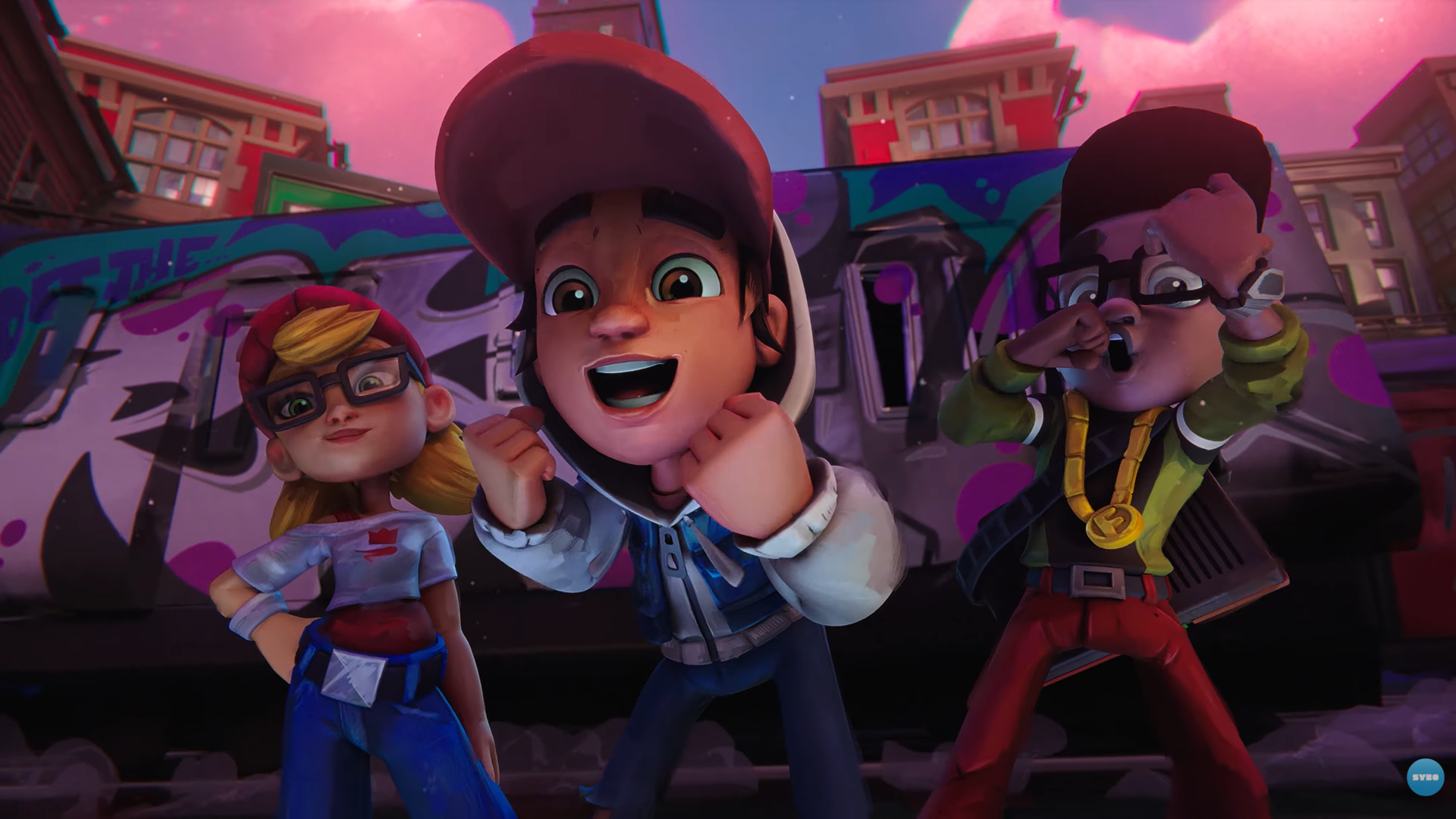 Imagem de Subway Surfers City
