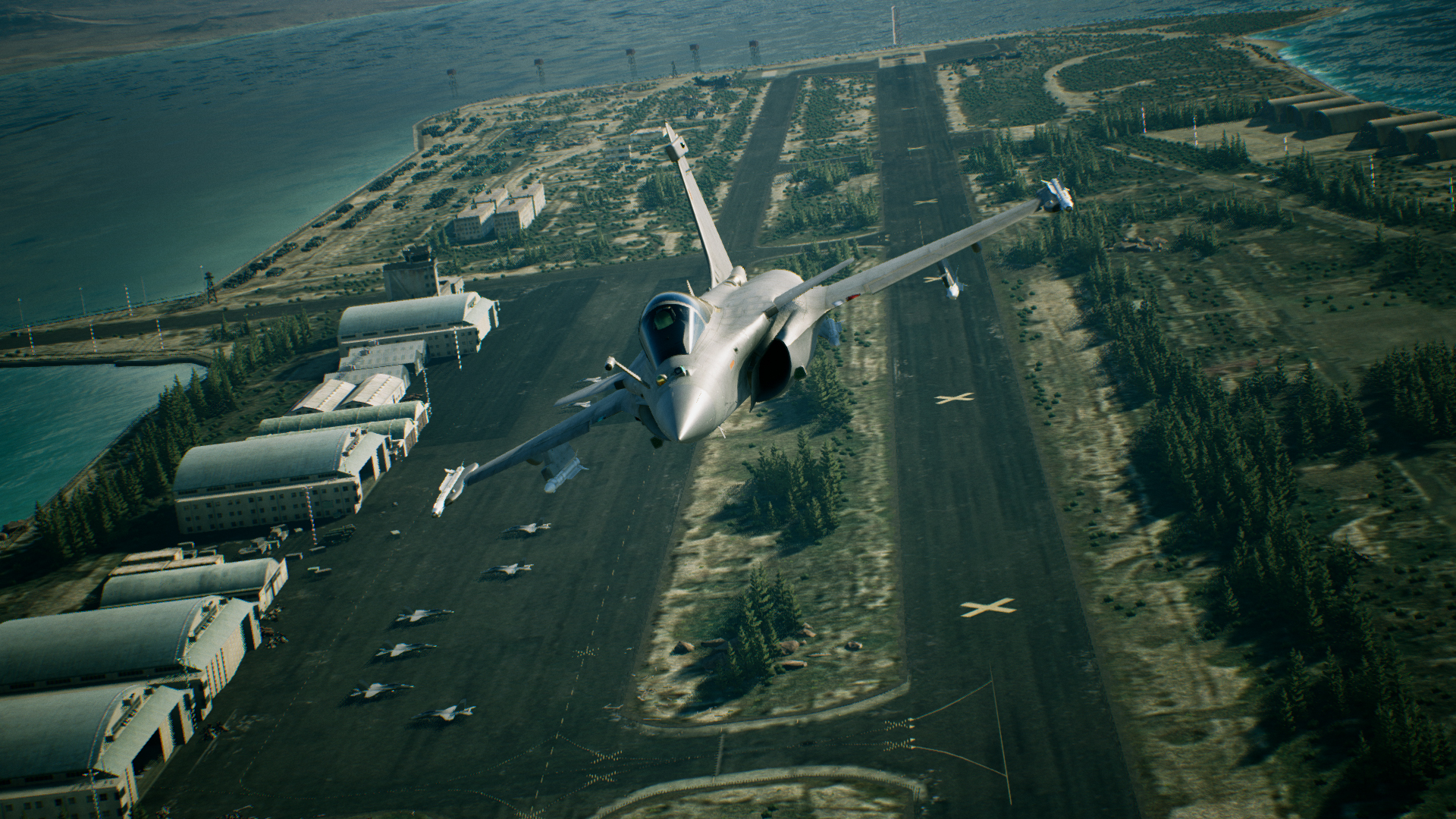 Imagem de Ace Combat 7