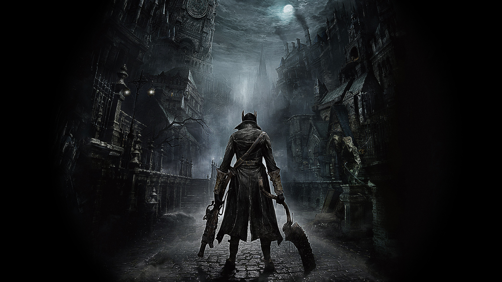 Imagem de Bloodborne
