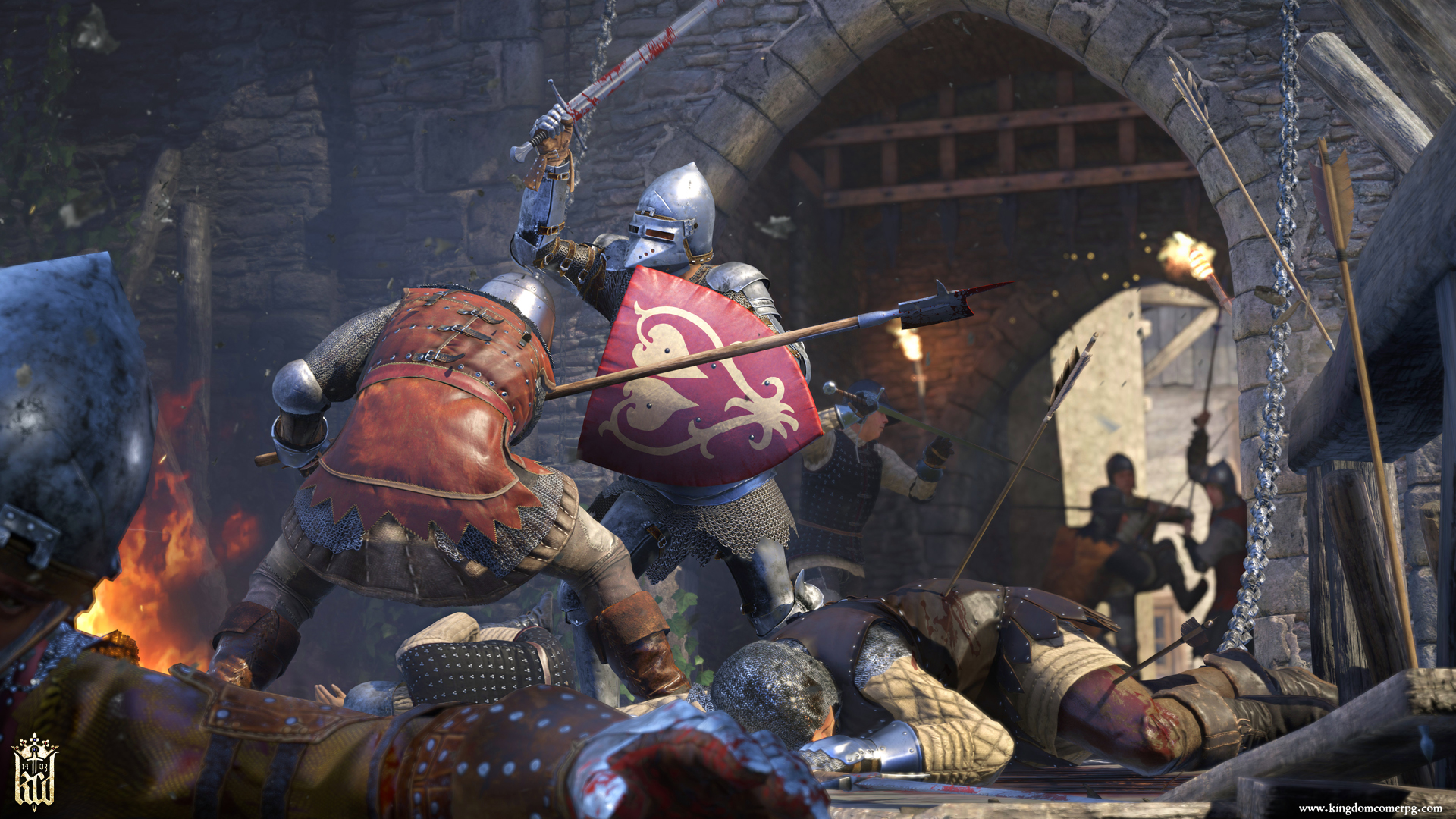 Imagem de Kingdom Come Deliverance