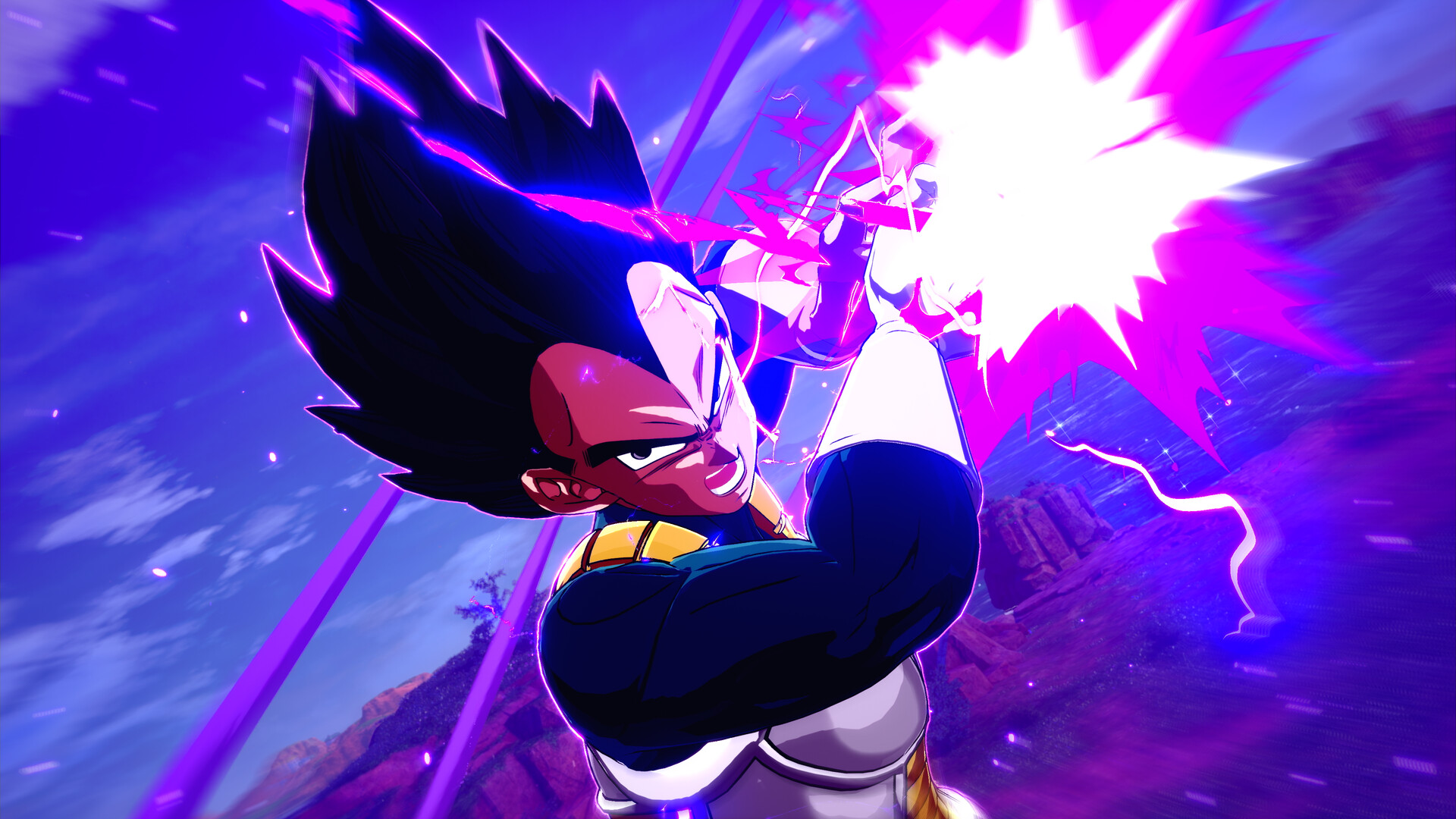 Imagem de Dragon Ball: Dragon Ball: Sparking! ZERO