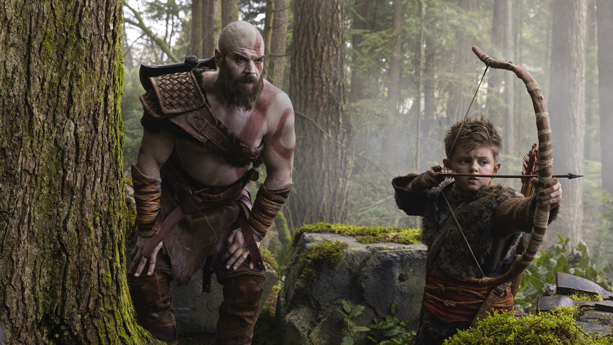 Imagem de God of War