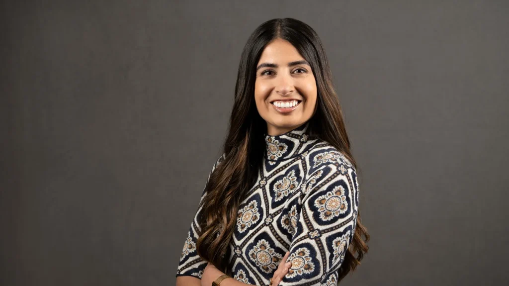 Imagem de Asha Sharma, nova CEO da Microsoft Gaming